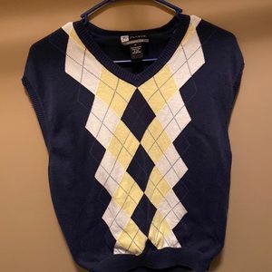 Jos. A. Bank sweater vest